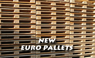 NEW EURO PALLETS