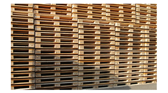 Heat Treated Epal Euro Pallets